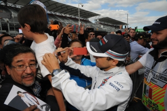 Grand Prix du Mexique F1 - Jeudi